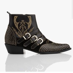 New Anine Bing Penny Boots